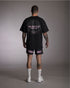 WANA (We All Need Anarchy) FIGHT Heavy Oversized T-Shirt